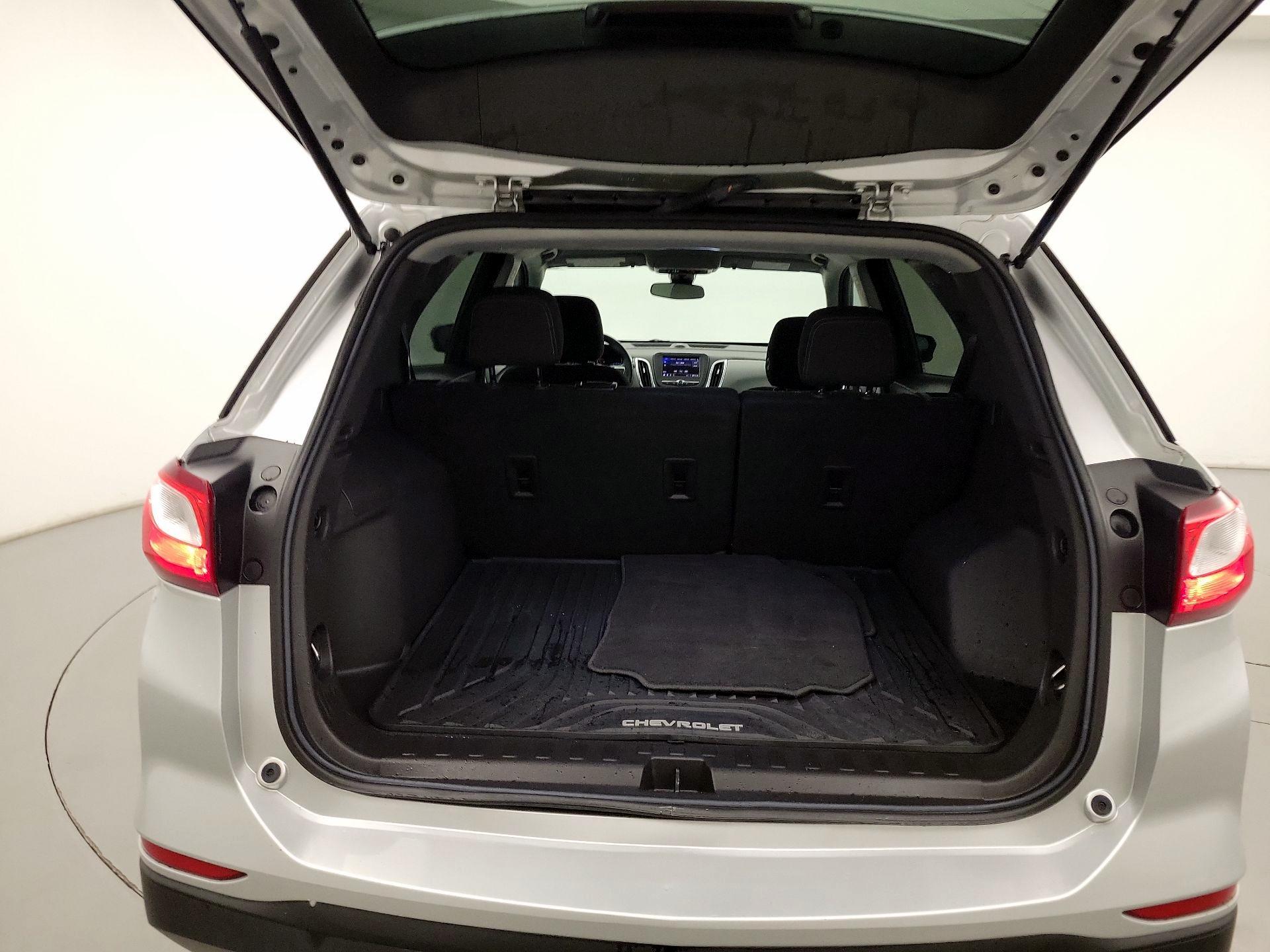 Thumbnail: 2021 Chevrolet Equinox - 18