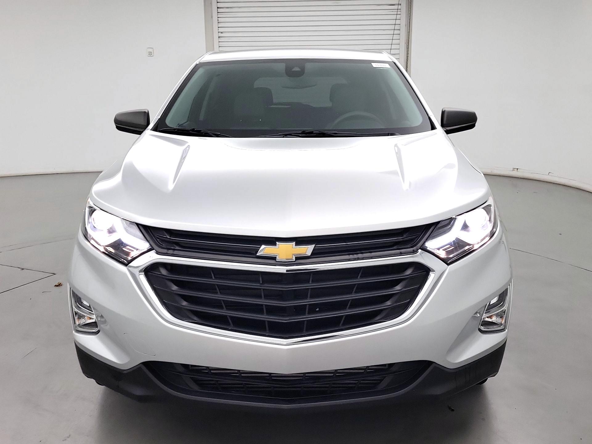 Thumbnail: 2021 Chevrolet Equinox - 2