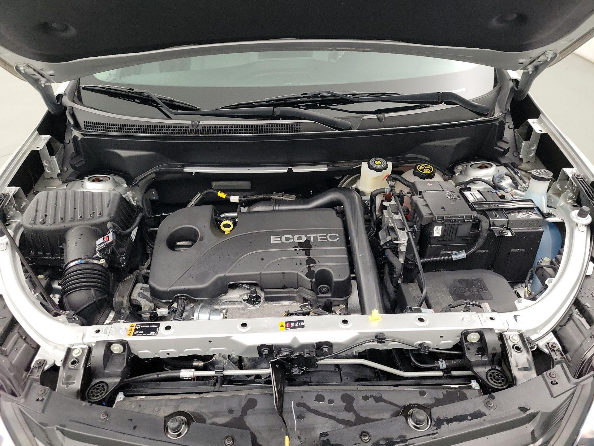 Thumbnail: 2021 Chevrolet Equinox - 19