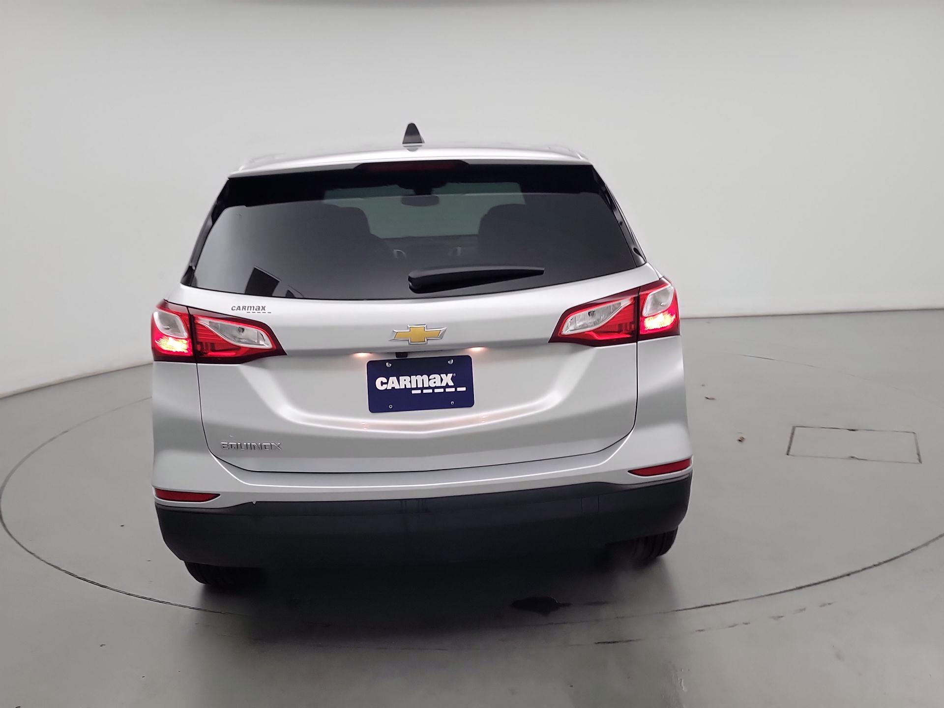 Thumbnail: 2021 Chevrolet Equinox - 6