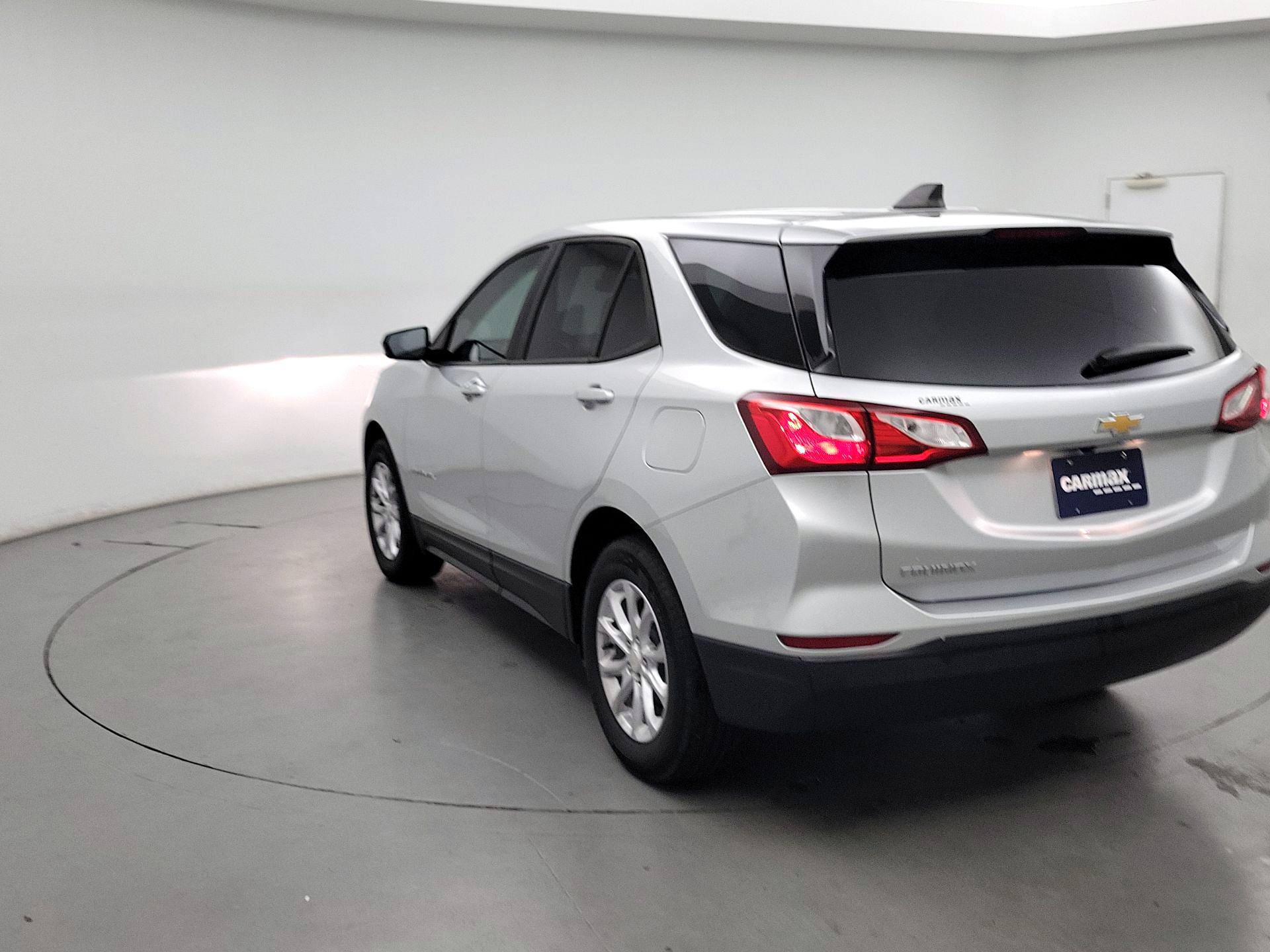 Thumbnail: 2021 Chevrolet Equinox - 7