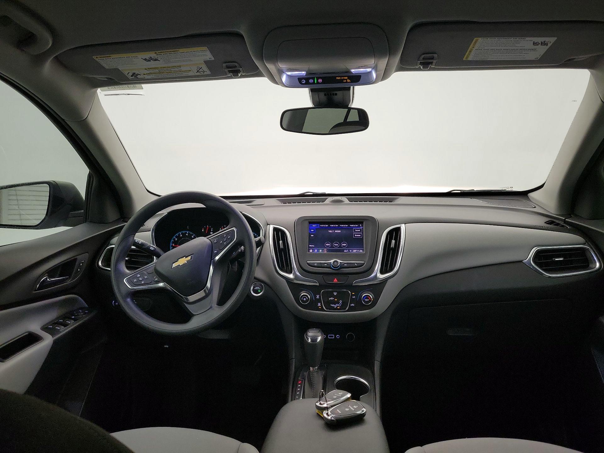 Thumbnail: 2021 Chevrolet Equinox - 8