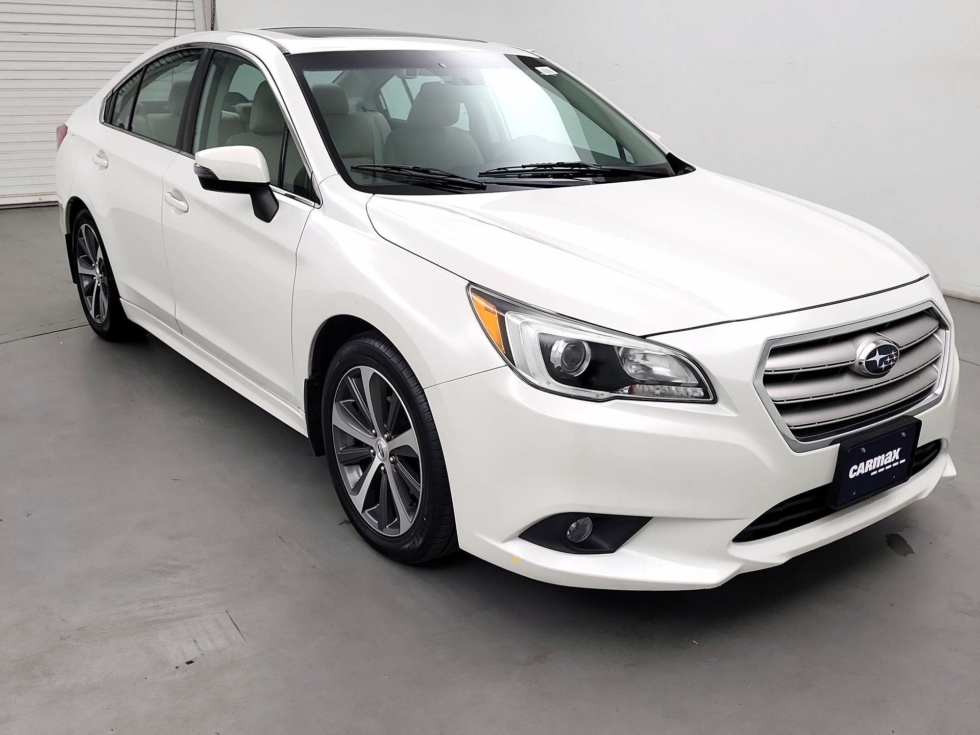 Thumbnail: 2016 Subaru Legacy - 1