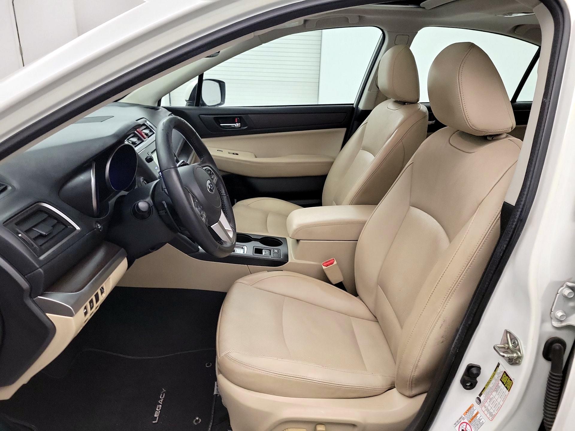 Thumbnail: 2016 Subaru Legacy - 9