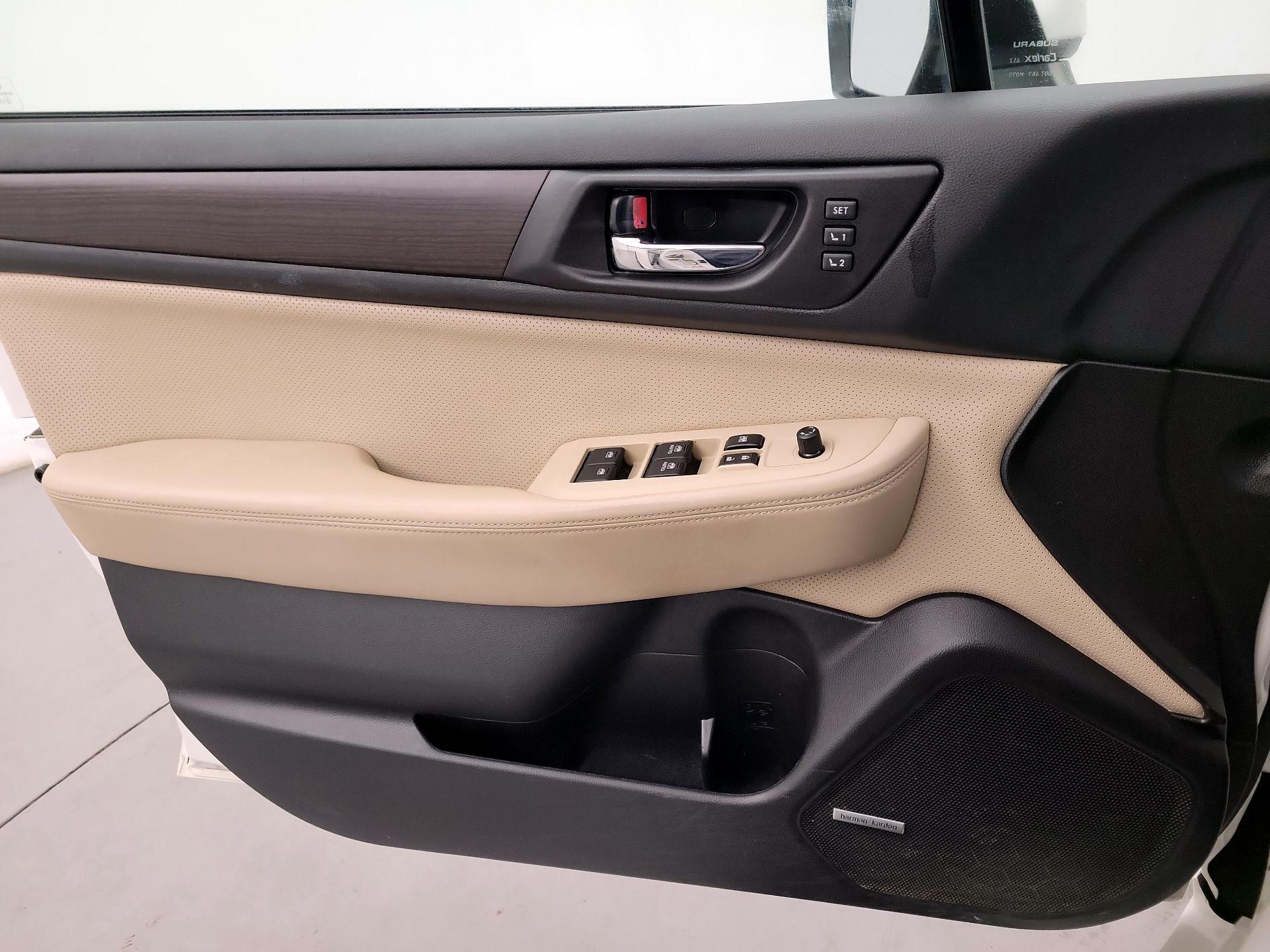 Thumbnail: 2016 Subaru Legacy - 10