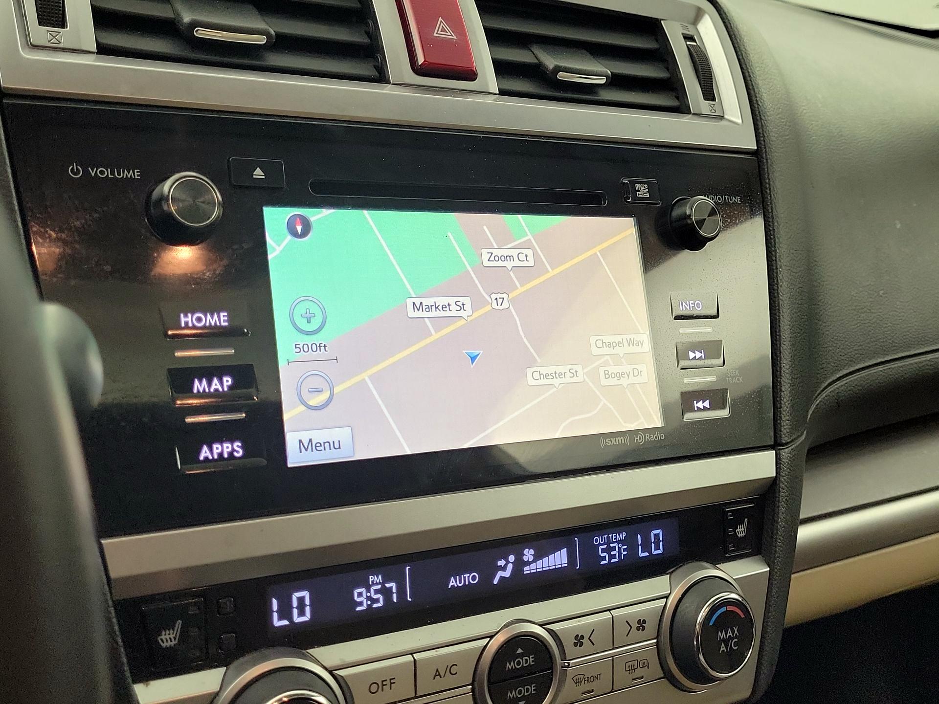 Thumbnail: 2016 Subaru Legacy - 12