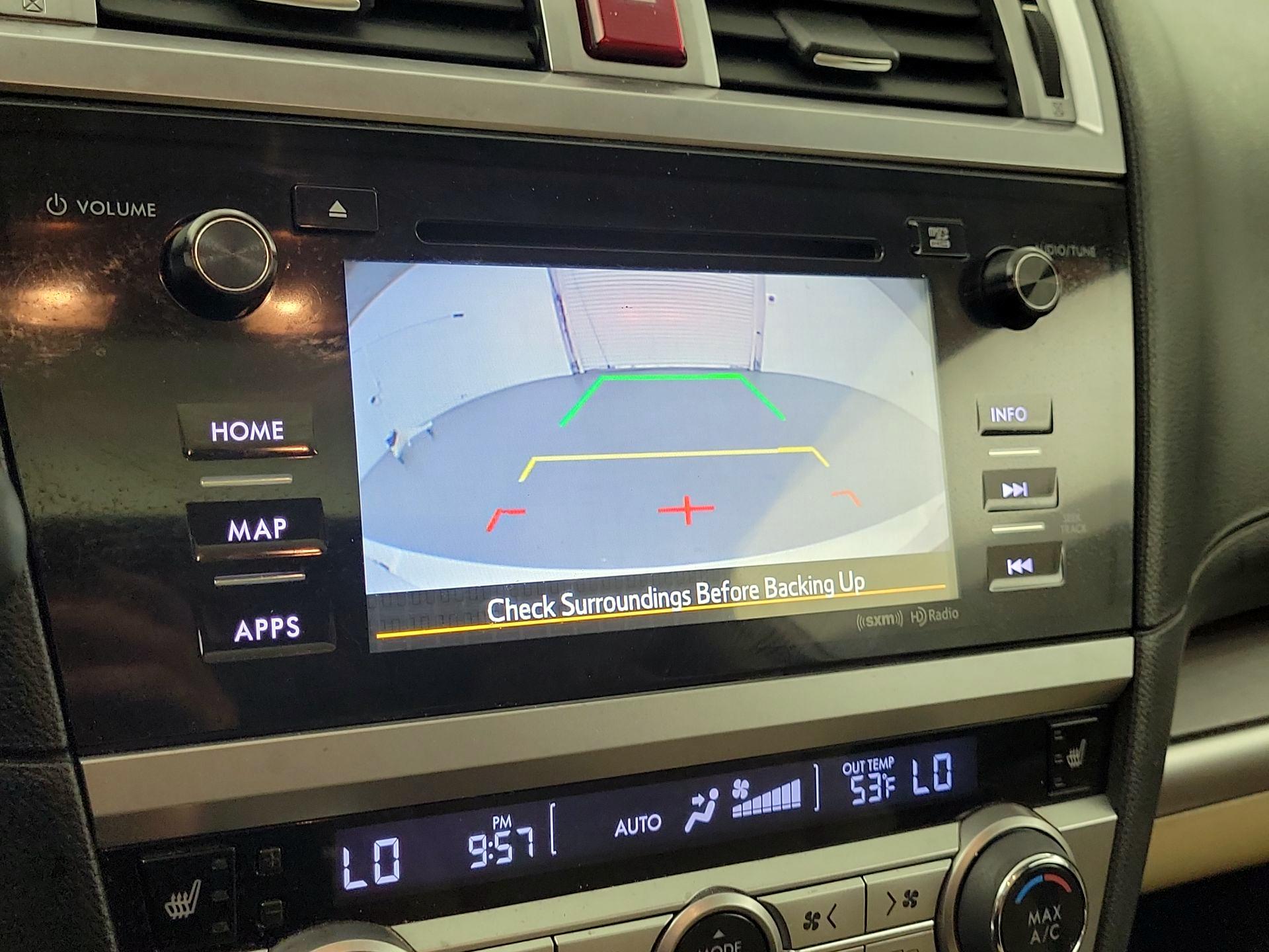 Thumbnail: 2016 Subaru Legacy - 13