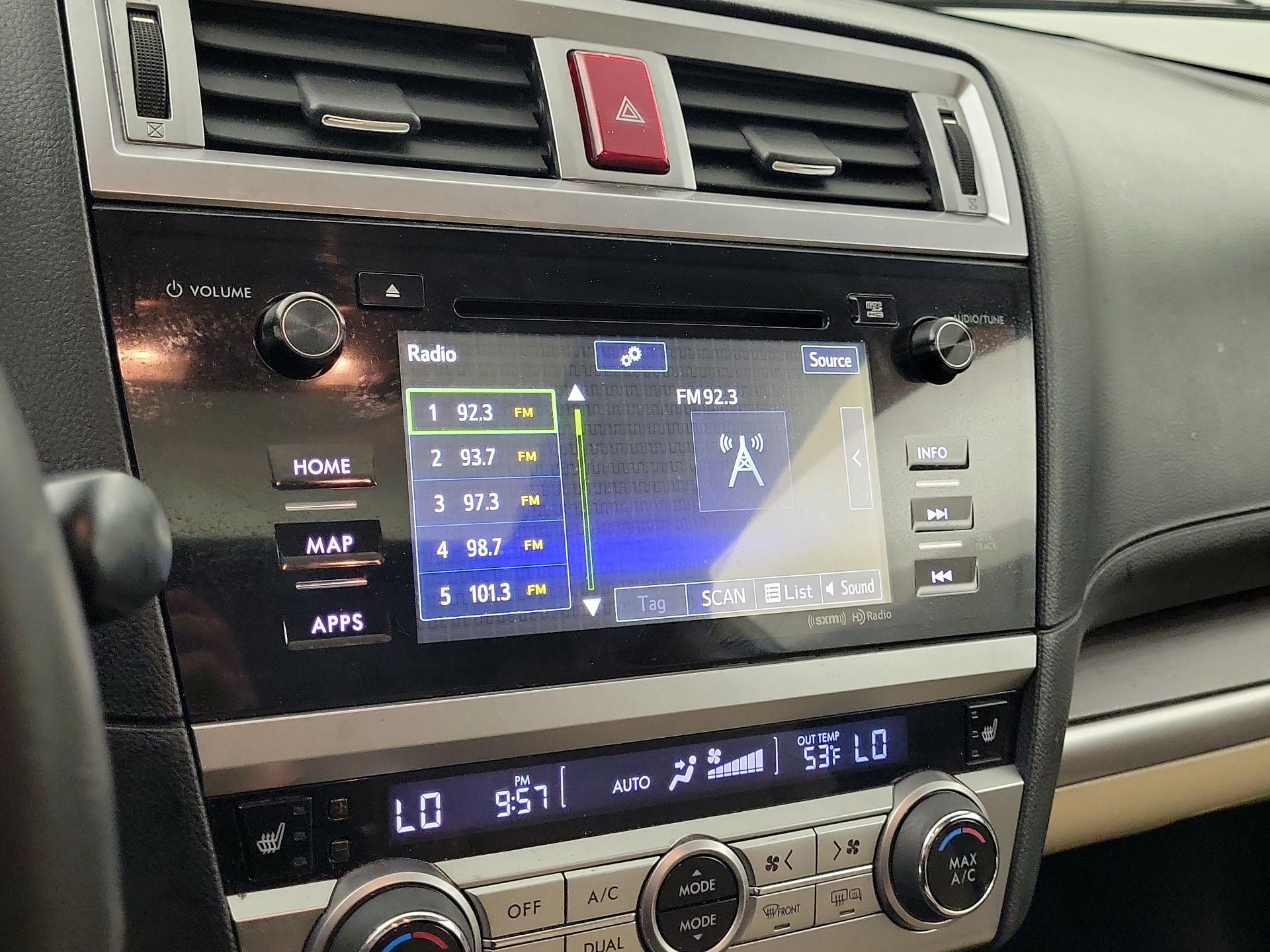 Thumbnail: 2016 Subaru Legacy - 14