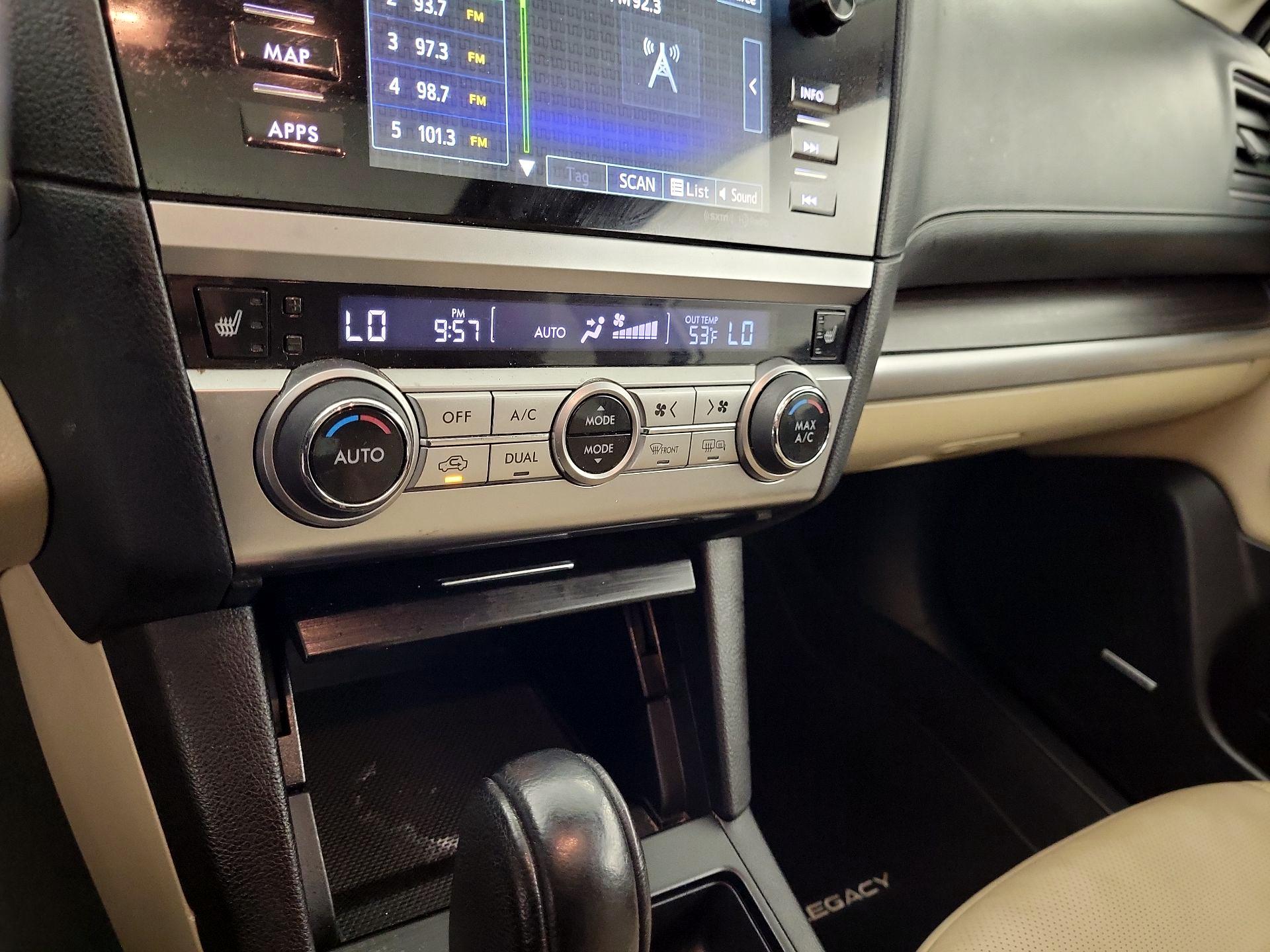 Thumbnail: 2016 Subaru Legacy - 15