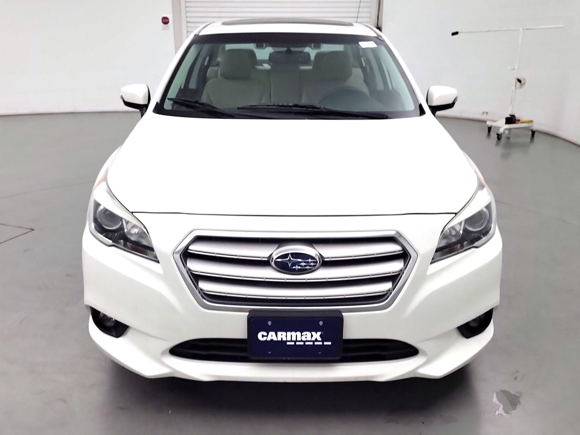 Thumbnail: 2016 Subaru Legacy - 2