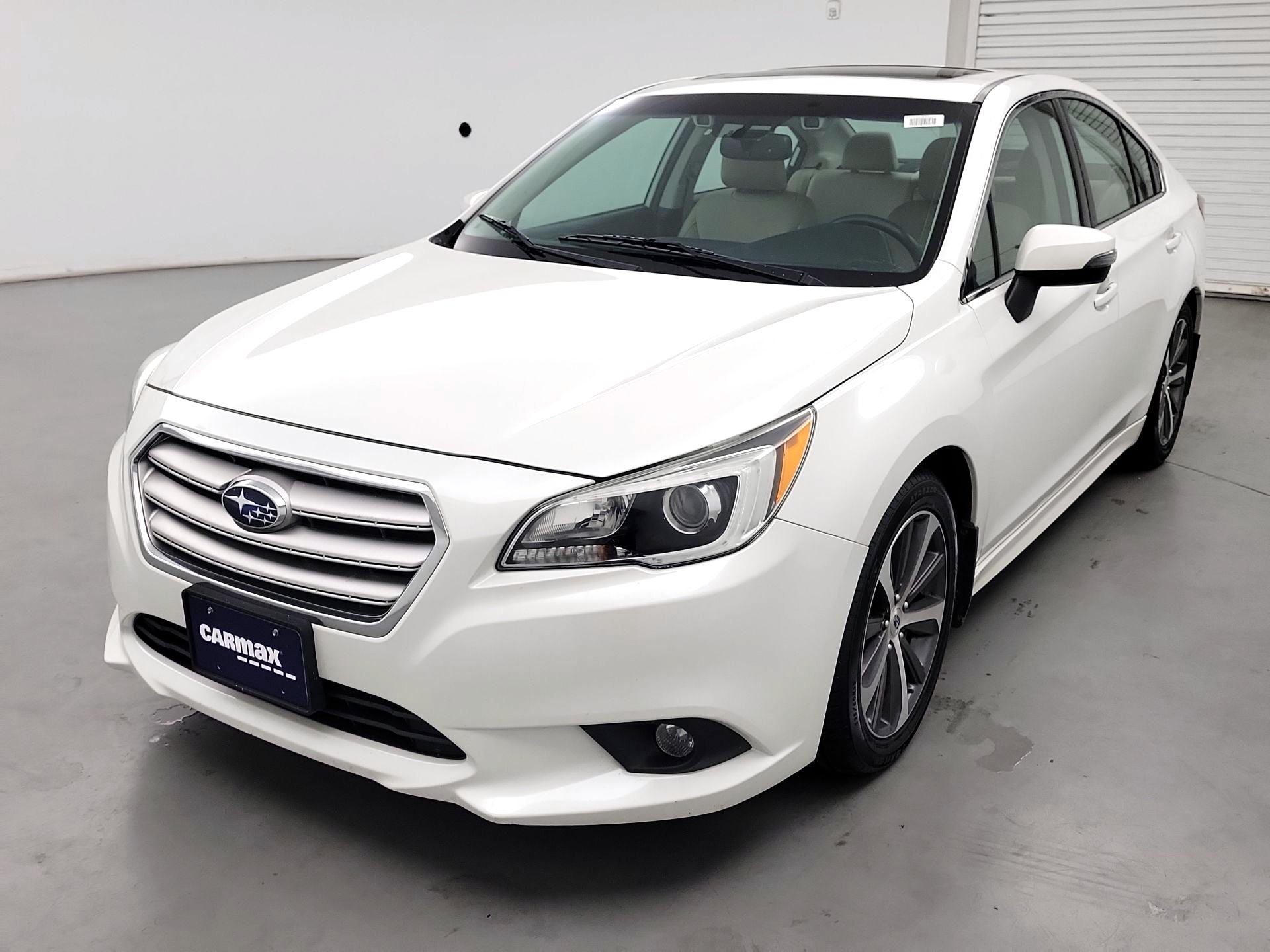 Thumbnail: 2016 Subaru Legacy - 3