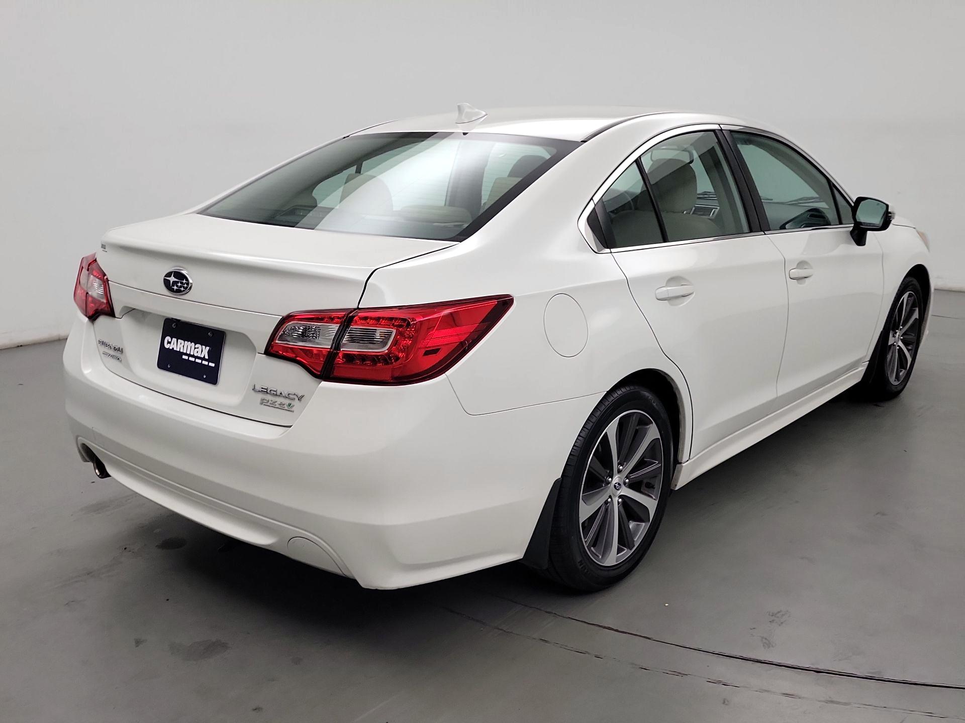 Thumbnail: 2016 Subaru Legacy - 5