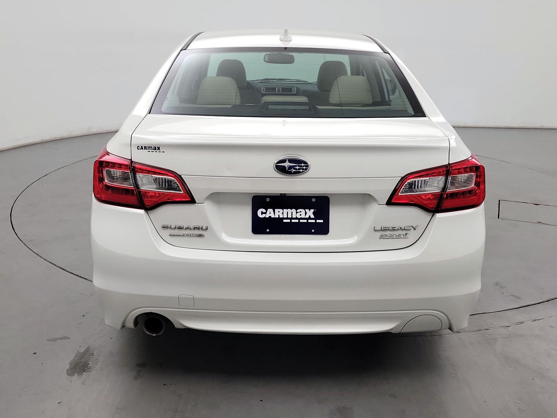 Thumbnail: 2016 Subaru Legacy - 6