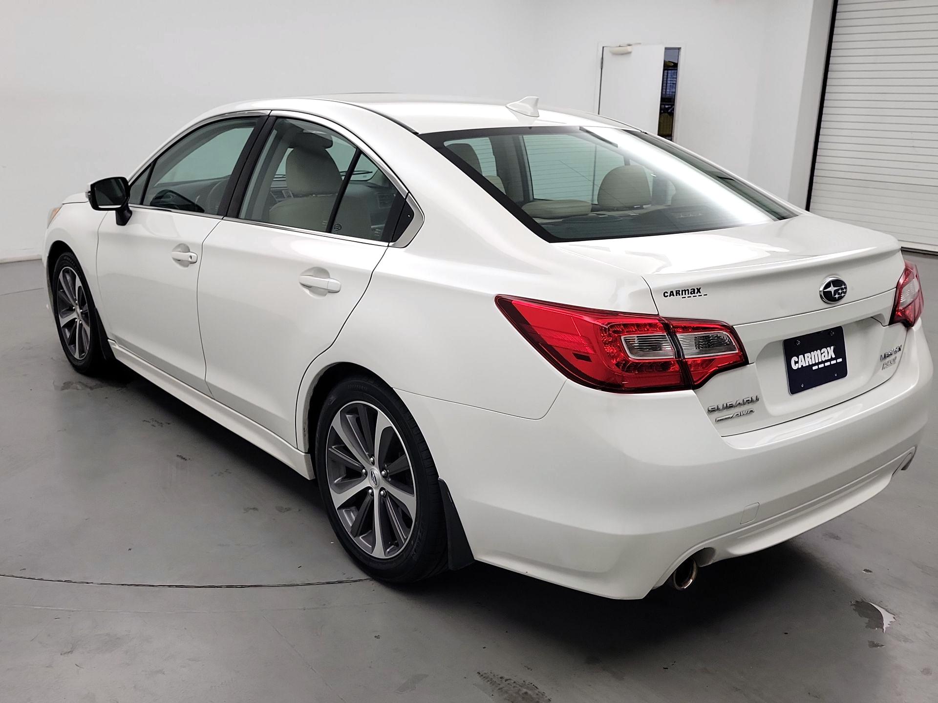 Thumbnail: 2016 Subaru Legacy - 7