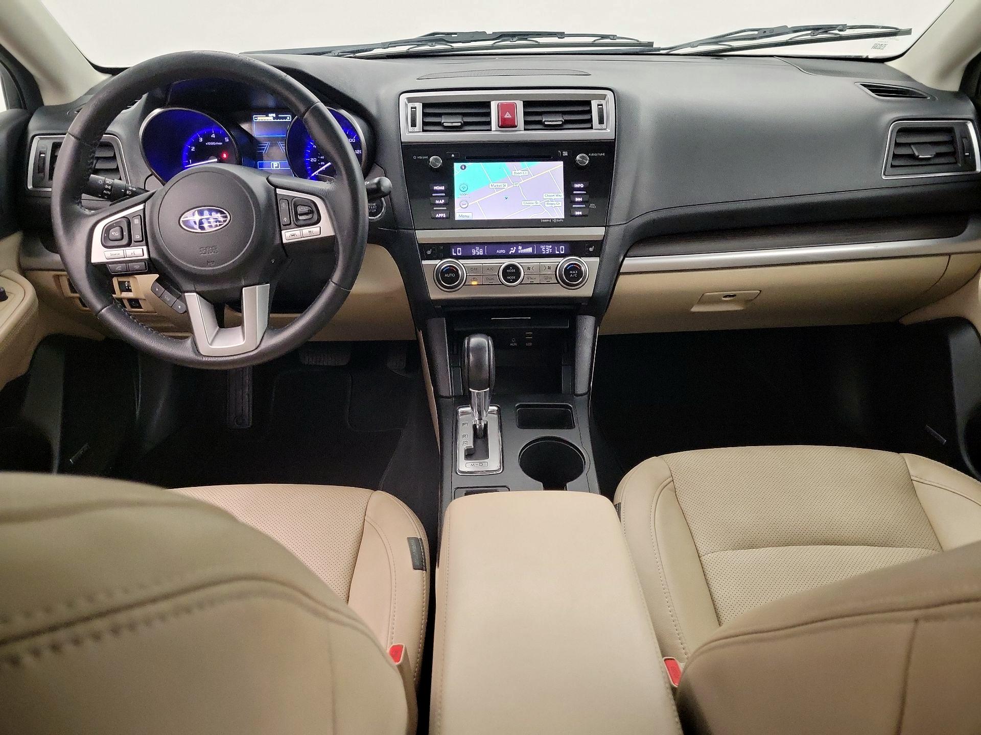 Thumbnail: 2016 Subaru Legacy - 8