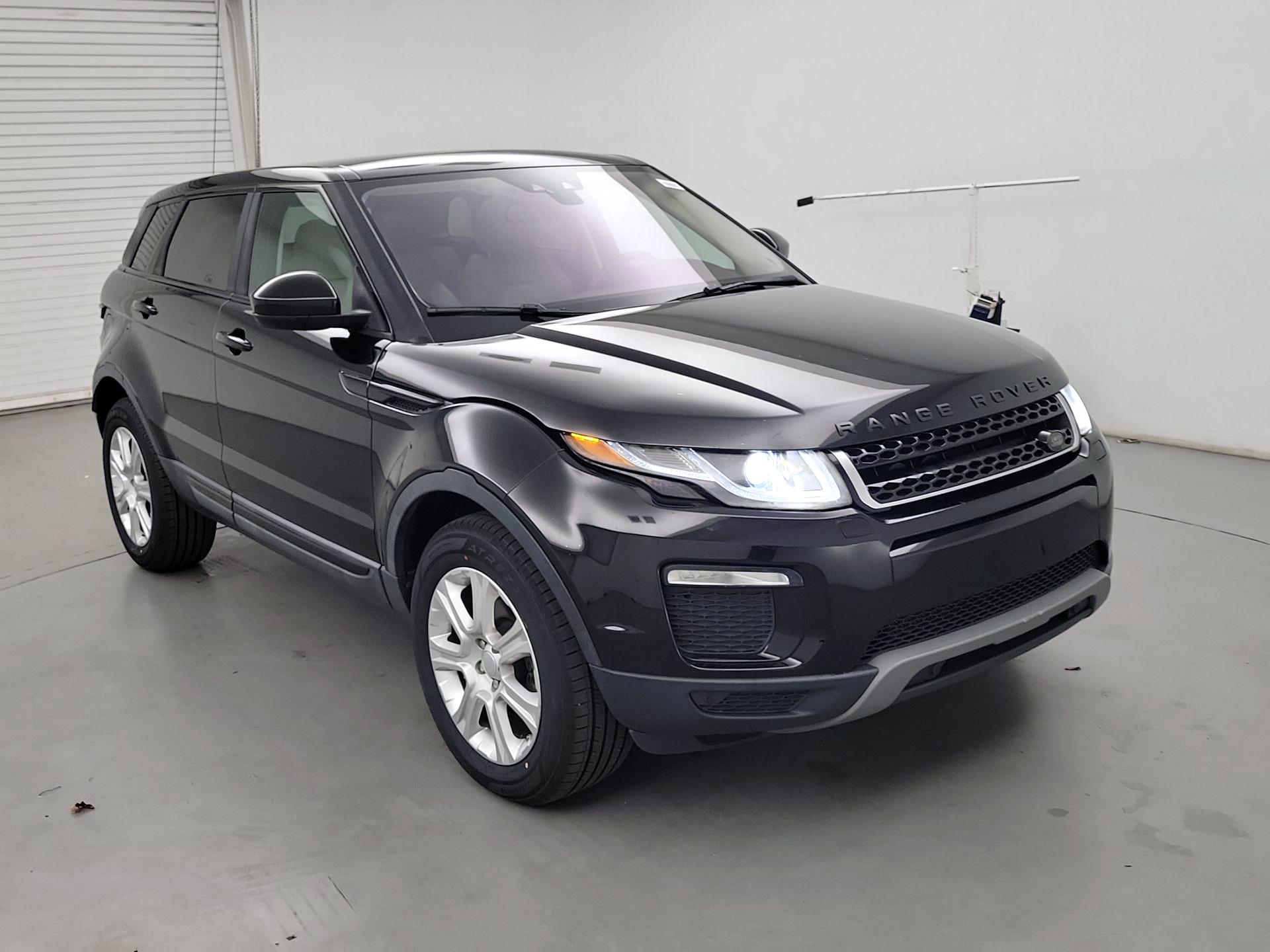 Thumbnail: 2017 Land Rover Range Rover Evoque - 1