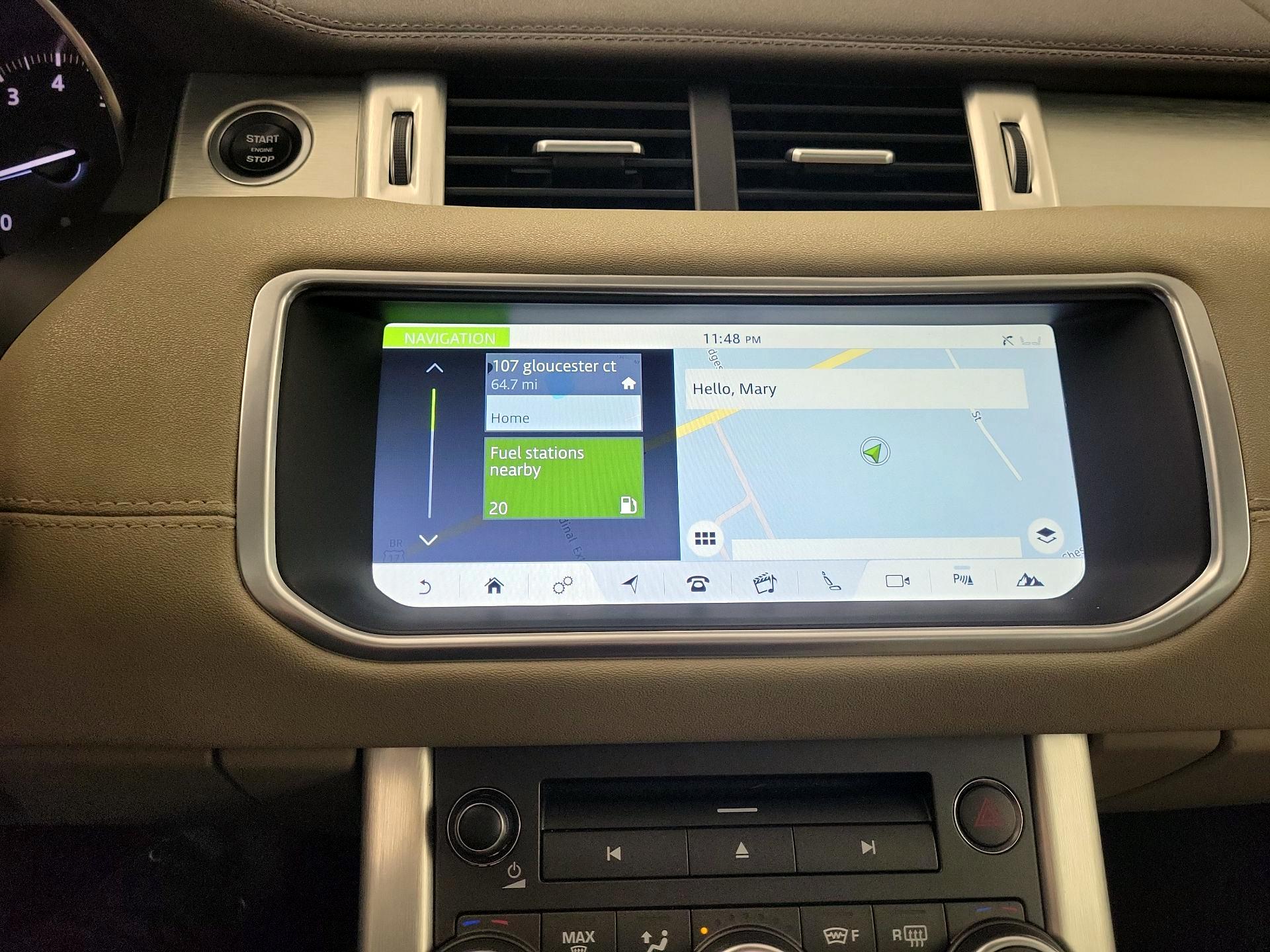 Thumbnail: 2017 Land Rover Range Rover Evoque - 12