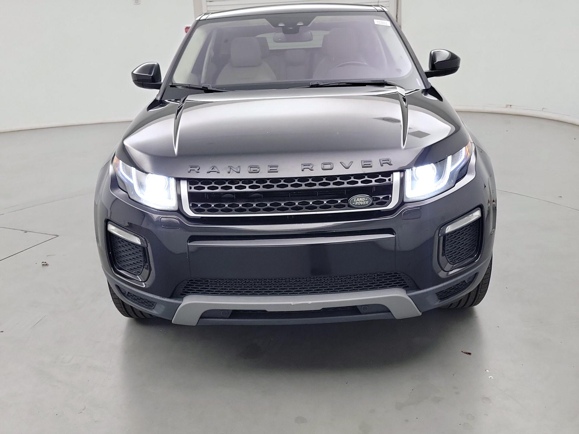 Thumbnail: 2017 Land Rover Range Rover Evoque - 2