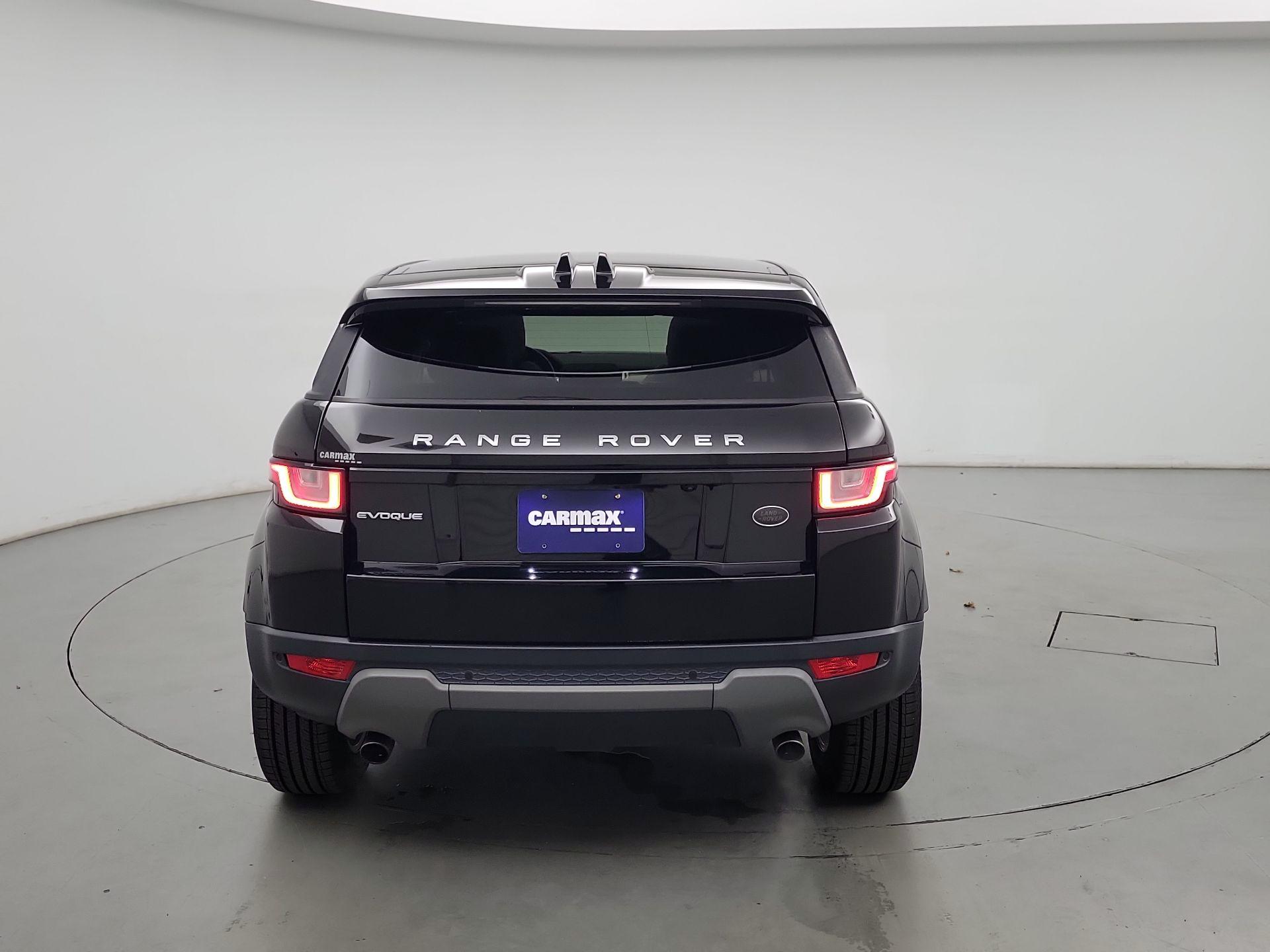 Thumbnail: 2017 Land Rover Range Rover Evoque - 6