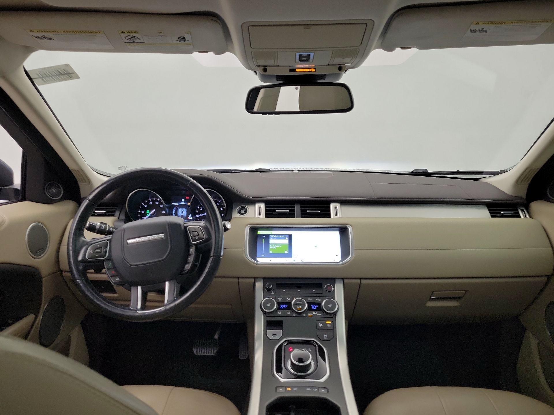 Thumbnail: 2017 Land Rover Range Rover Evoque - 8