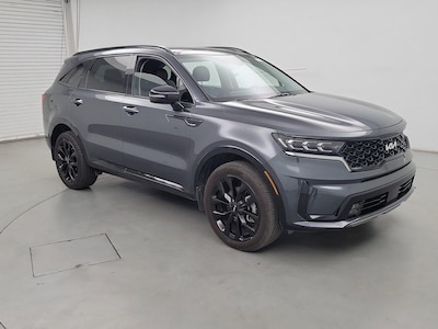 2023 Kia Sorento X-Line SX Prestige