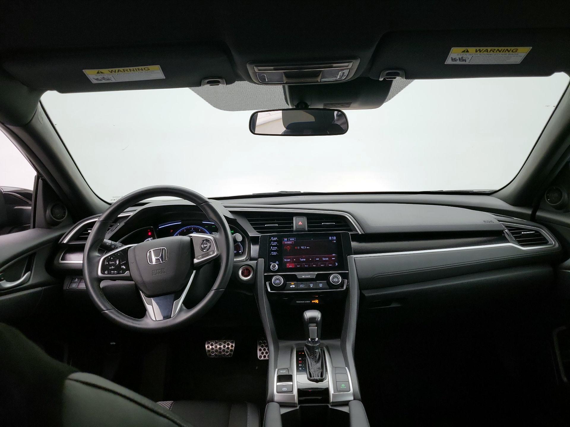 Thumbnail: 2019 Honda Civic - 9