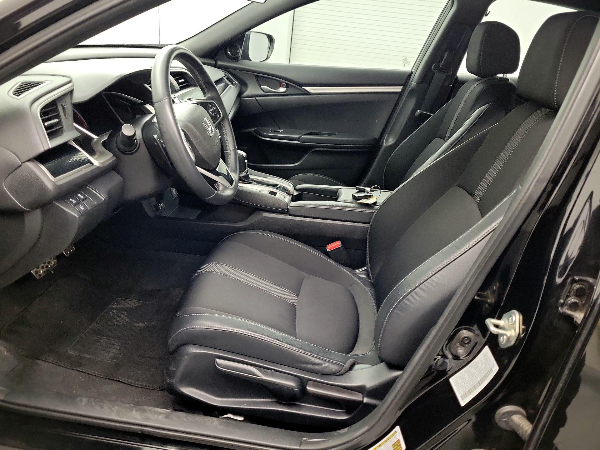 Thumbnail: 2019 Honda Civic - 11