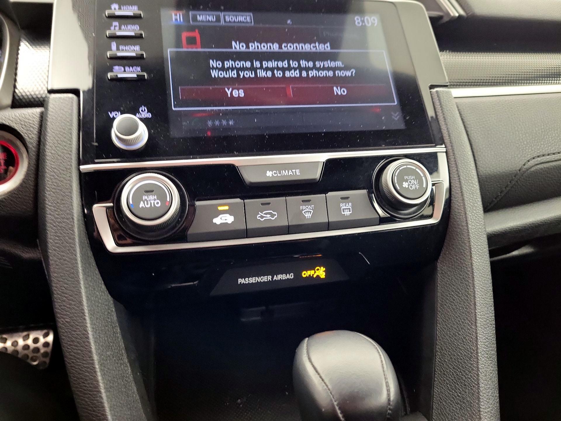 Thumbnail: 2019 Honda Civic - 16