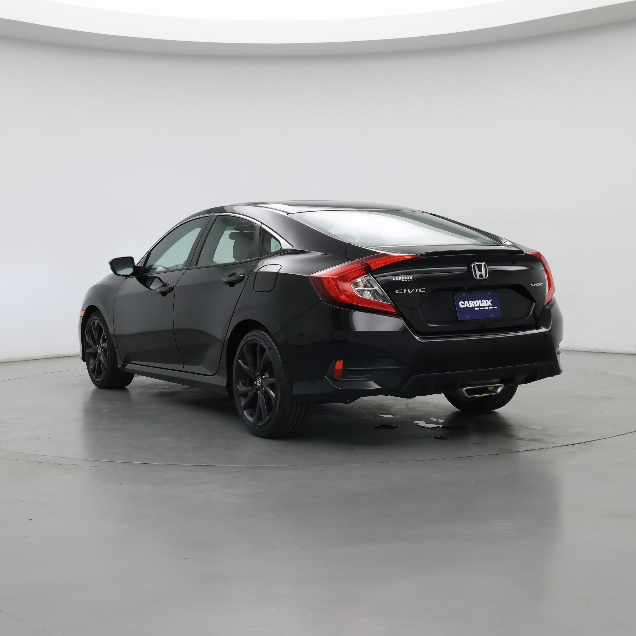 Thumbnail: 2019 Honda Civic - 2