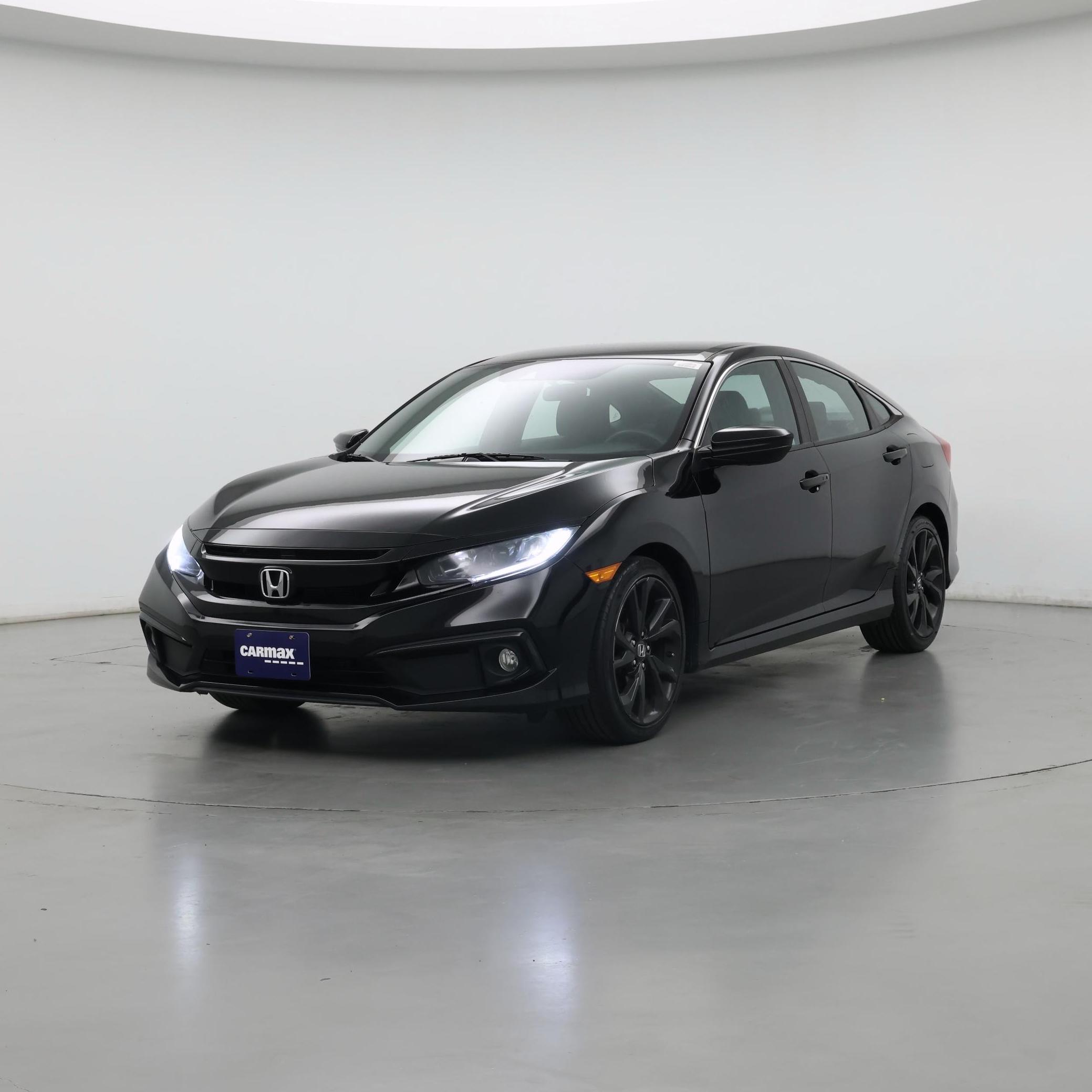 Thumbnail: 2019 Honda Civic - 4