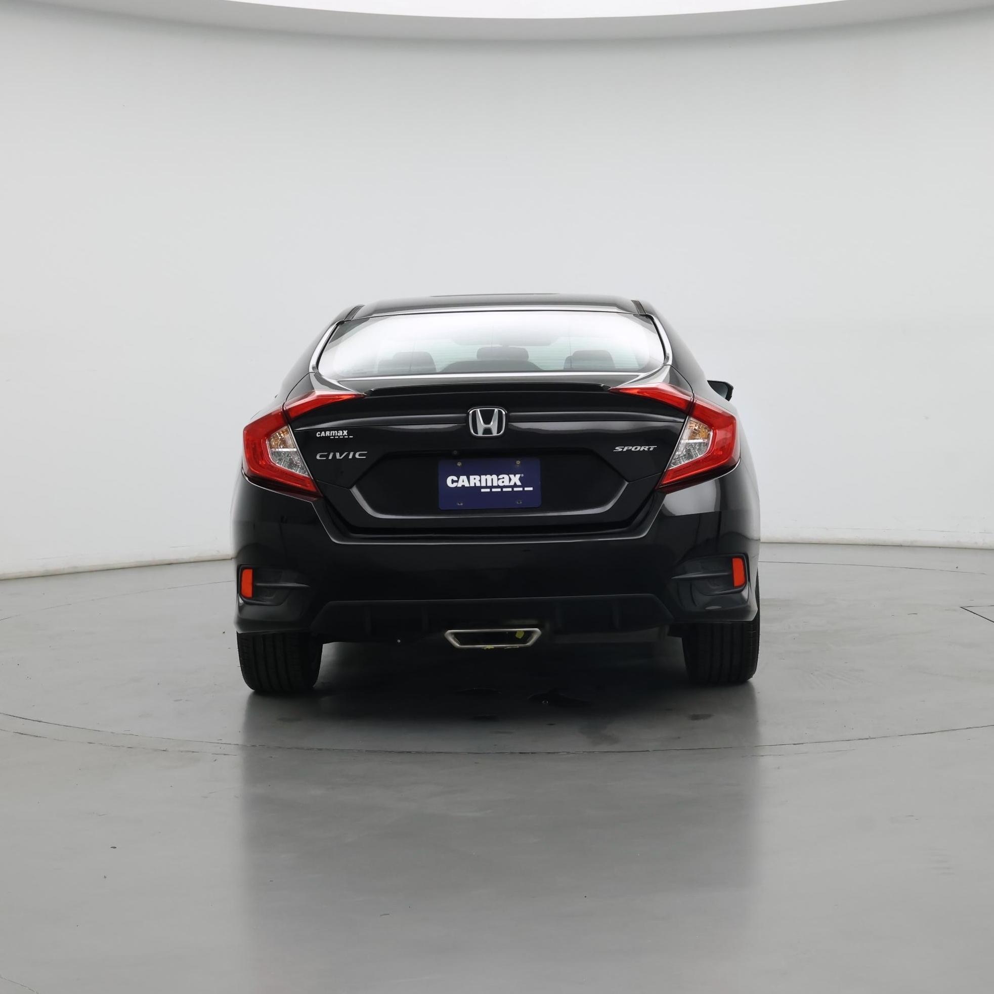 Thumbnail: 2019 Honda Civic - 6