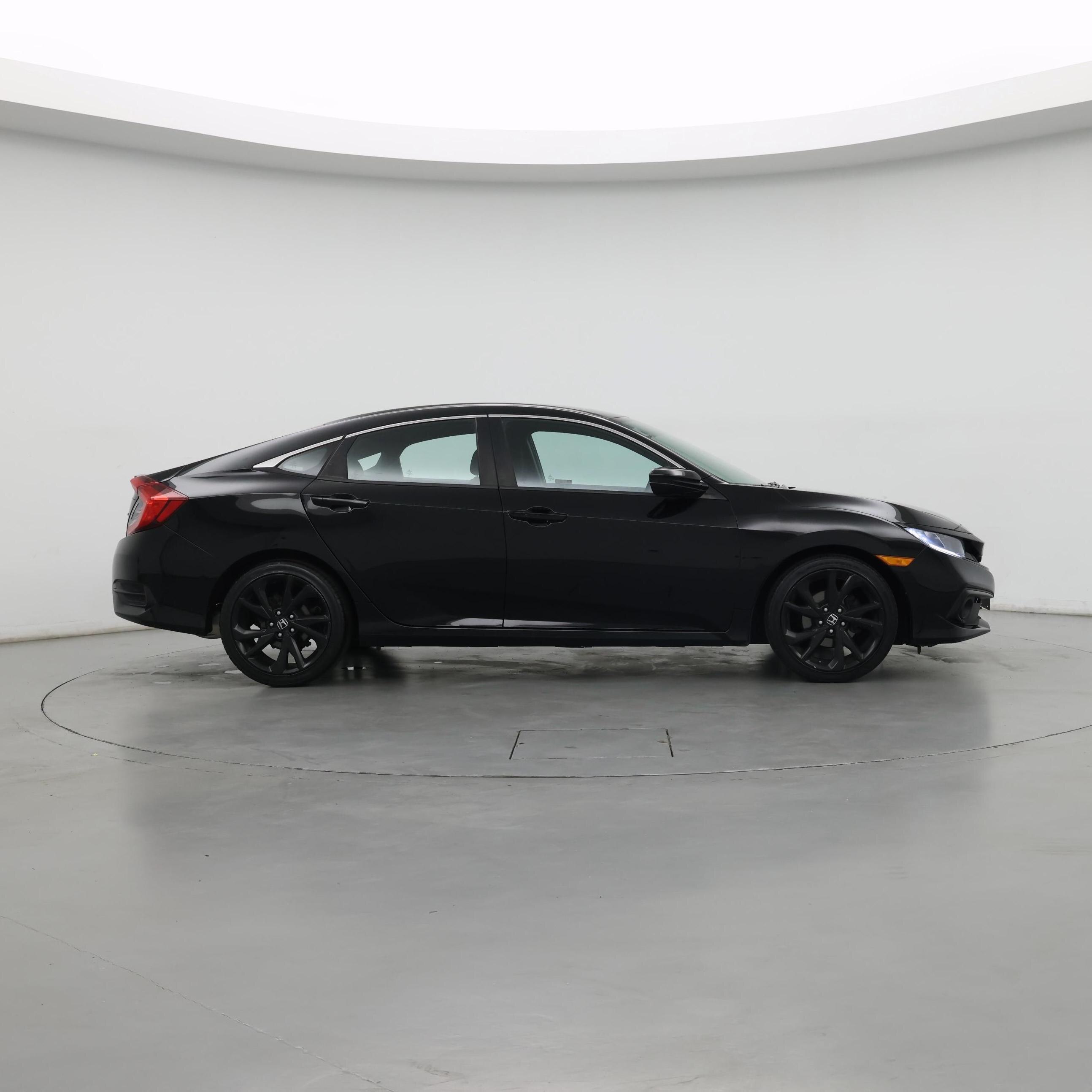 Thumbnail: 2019 Honda Civic - 7