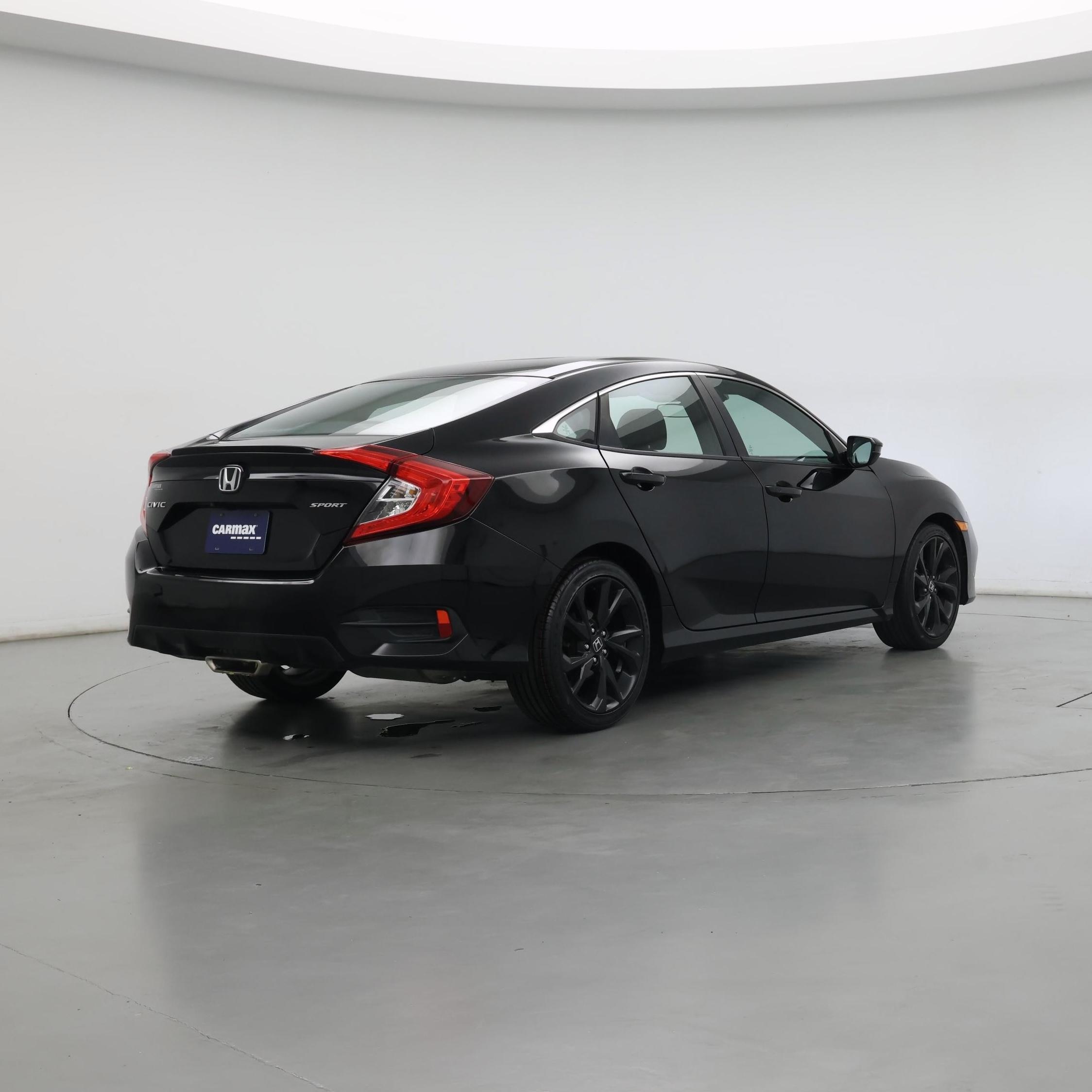 Thumbnail: 2019 Honda Civic - 8