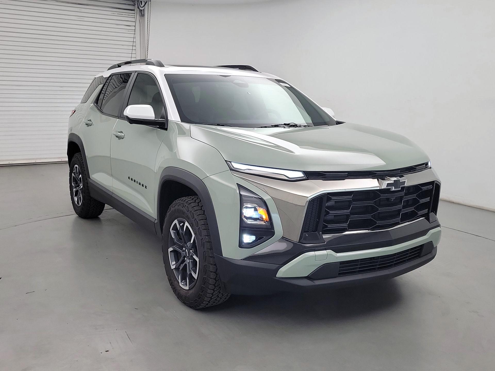 Thumbnail: 2025 Chevrolet Equinox - 1