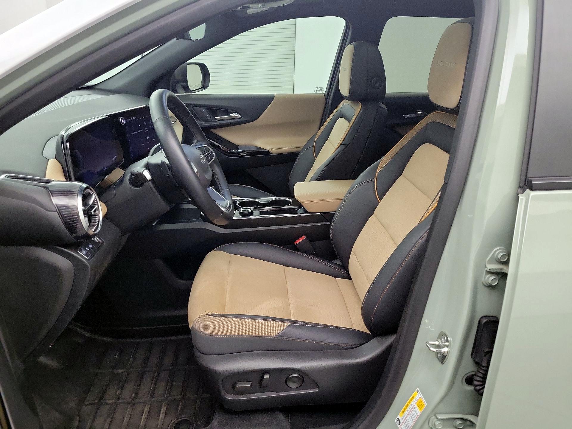 Thumbnail: 2025 Chevrolet Equinox - 9