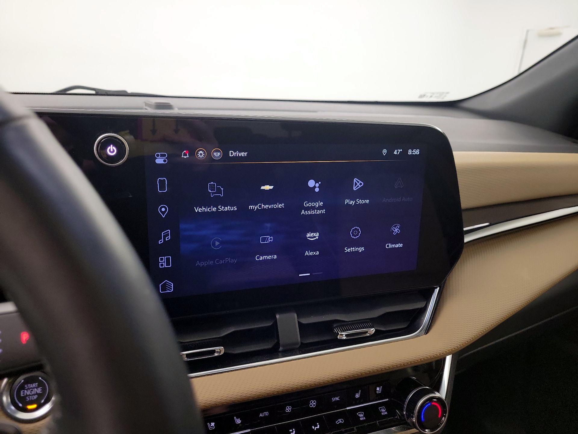 Thumbnail: 2025 Chevrolet Equinox - 12