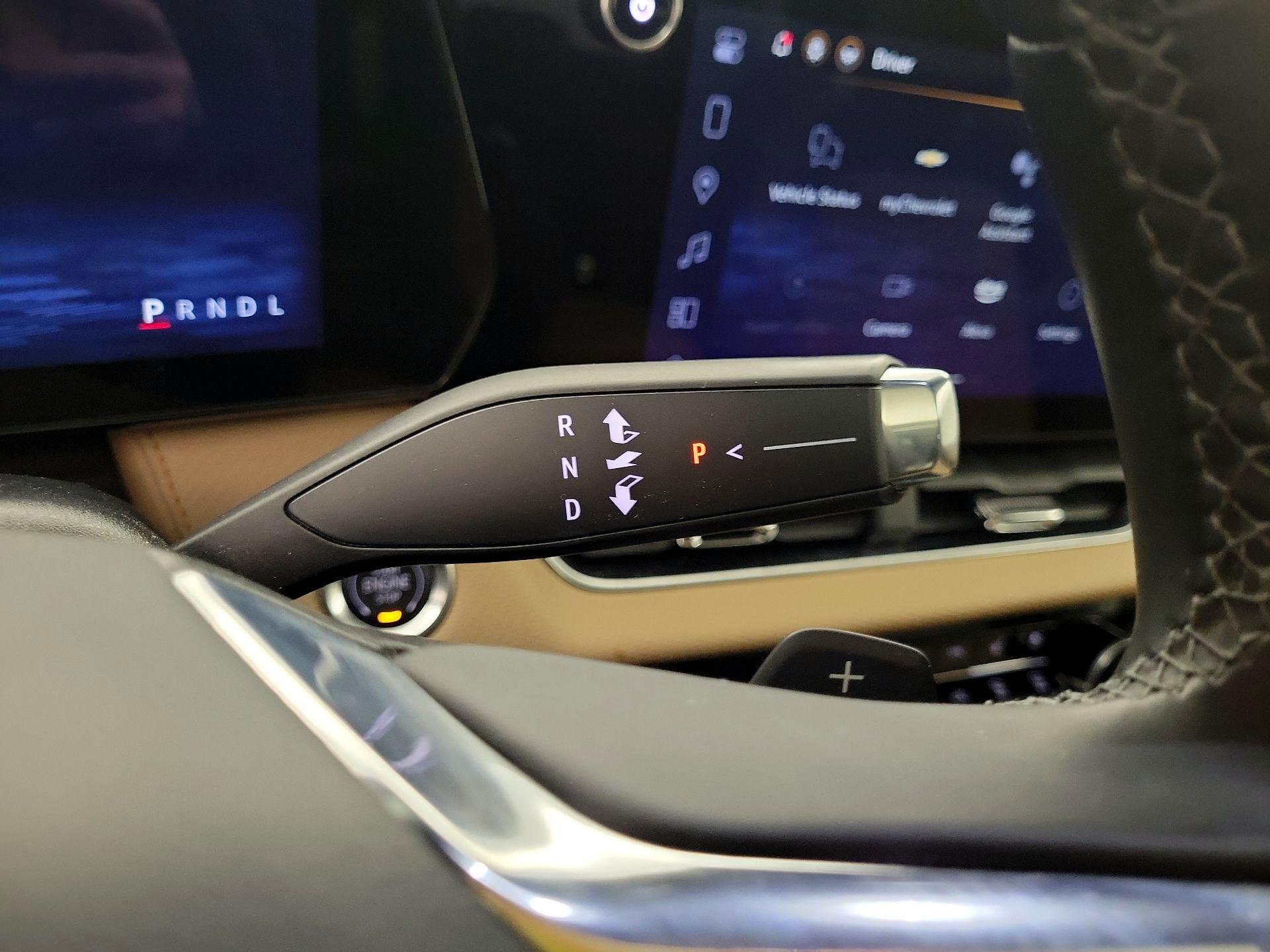 Thumbnail: 2025 Chevrolet Equinox - 14