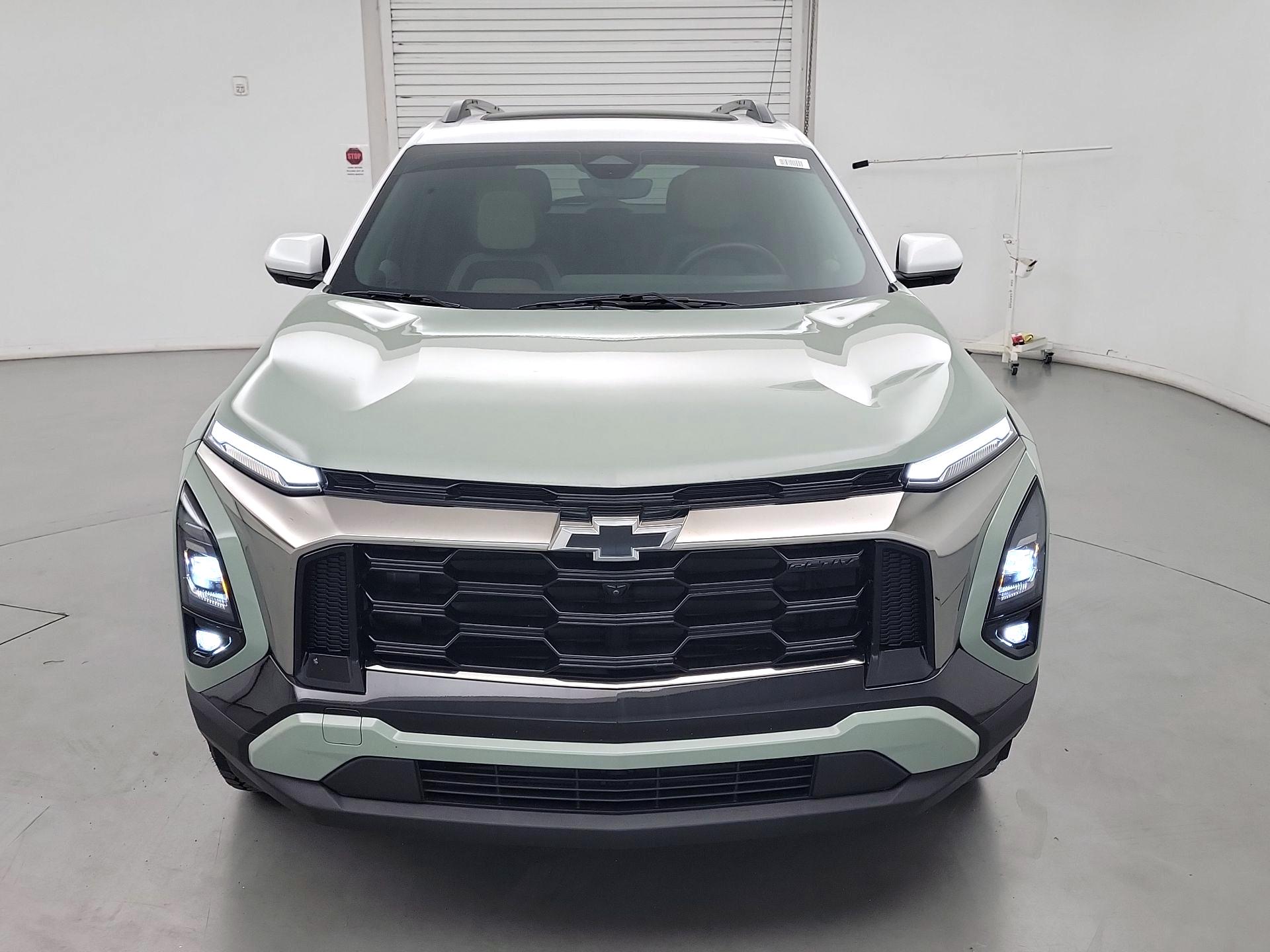 Thumbnail: 2025 Chevrolet Equinox - 2