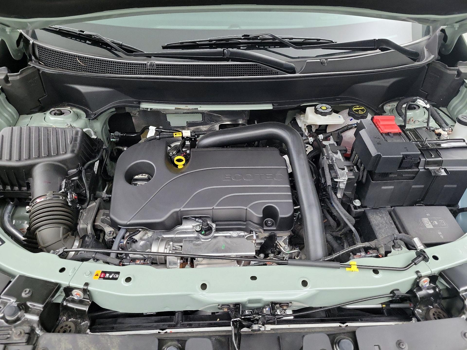 Thumbnail: 2025 Chevrolet Equinox - 19