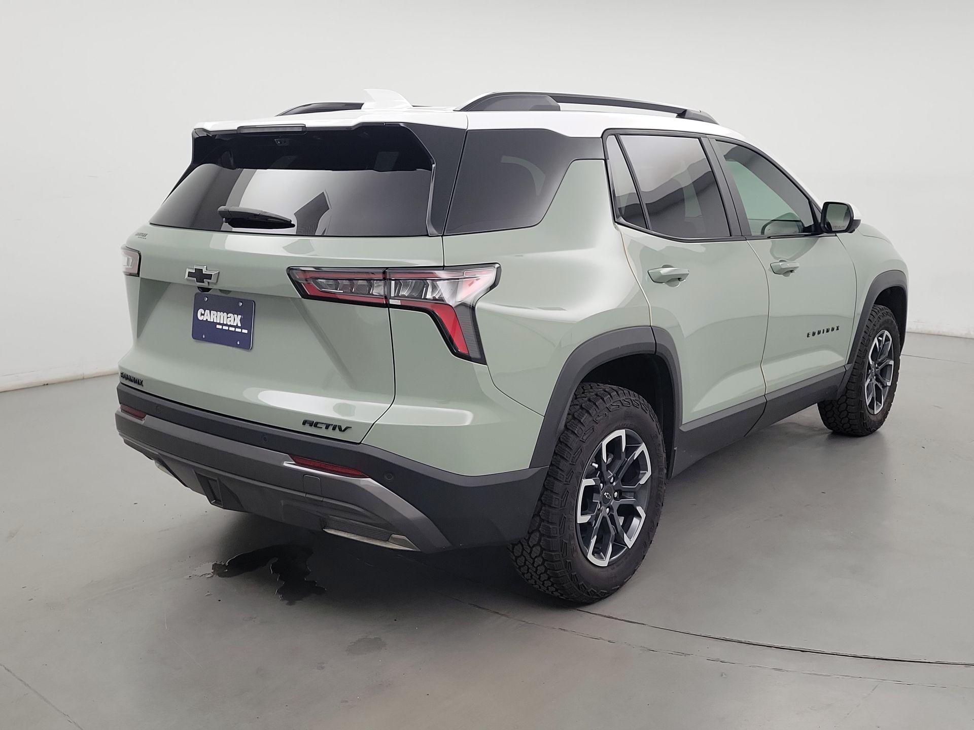 Thumbnail: 2025 Chevrolet Equinox - 5