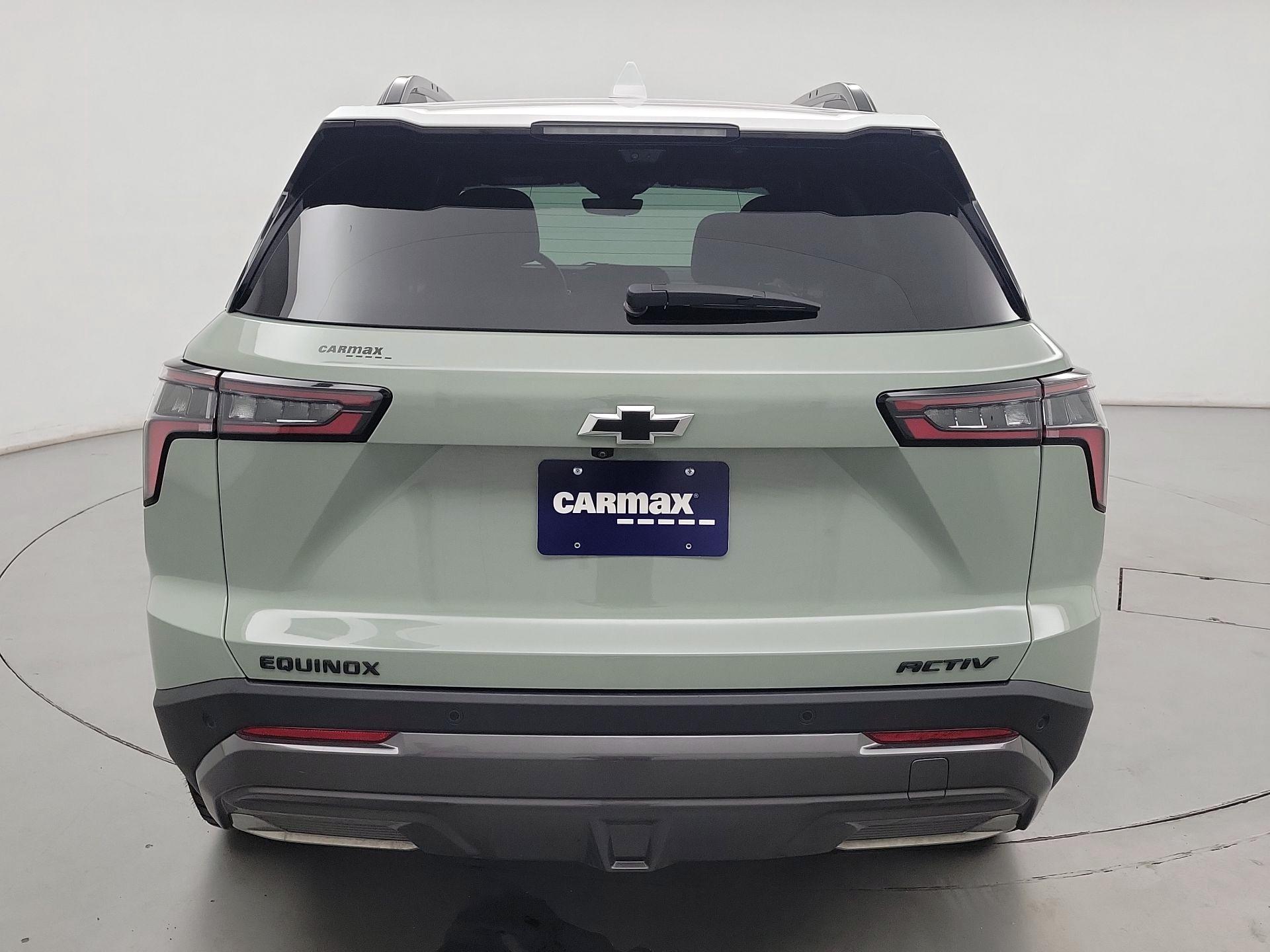 Thumbnail: 2025 Chevrolet Equinox - 6