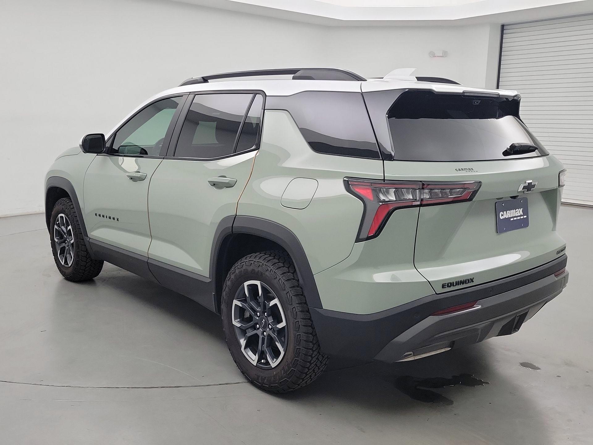 Thumbnail: 2025 Chevrolet Equinox - 7