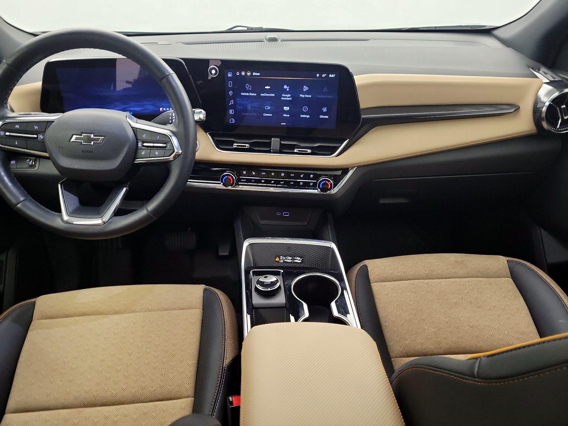 Thumbnail: 2025 Chevrolet Equinox - 8