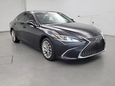 2019 Lexus ES 350 Luxury