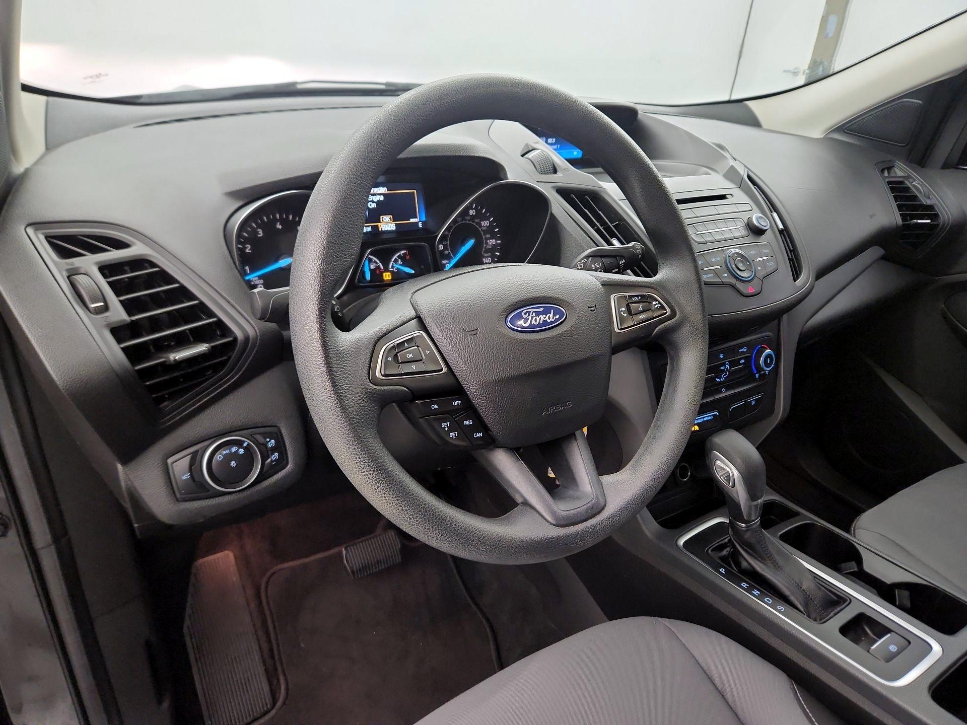 Thumbnail: 2017 Ford Escape - 8