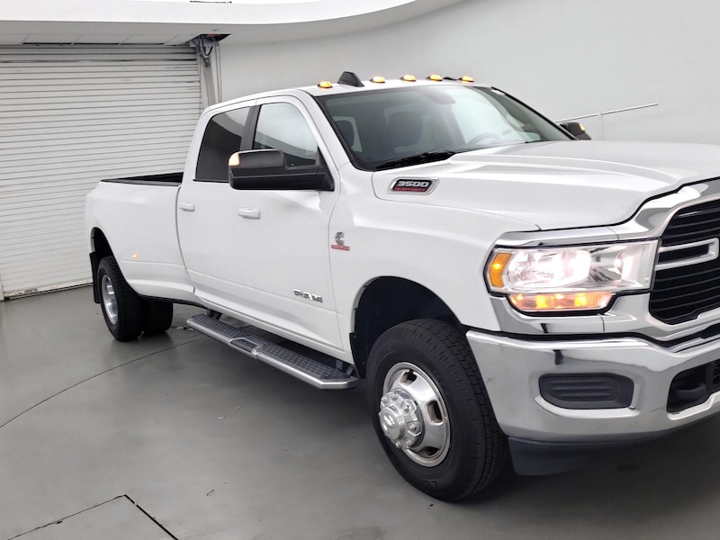2020 RAM 3500 Big Horn -
                  Minneapolis, MN