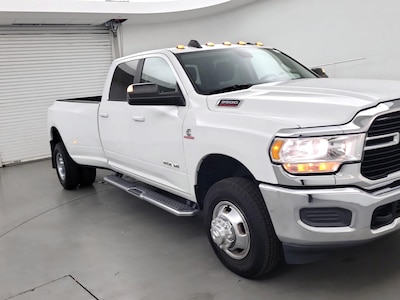 2020 Ram 3500 Bighorn