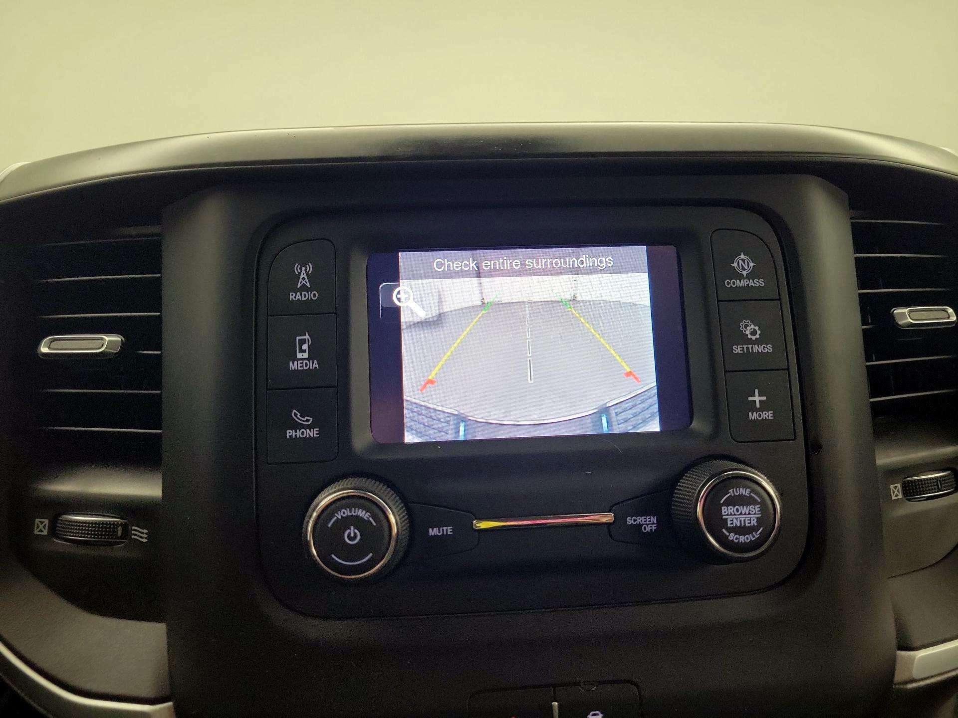 Thumbnail: 2020 RAM 3500 - 12