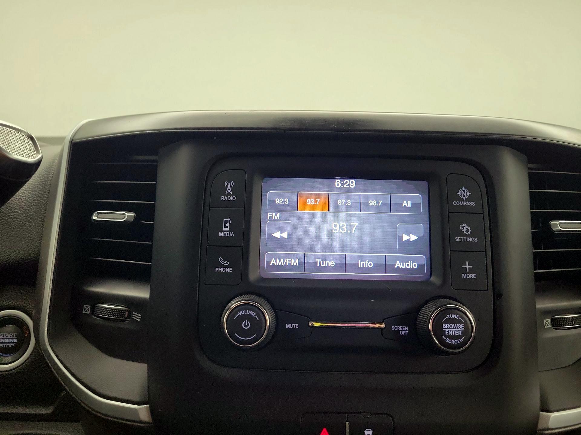 Thumbnail: 2020 RAM 3500 - 13