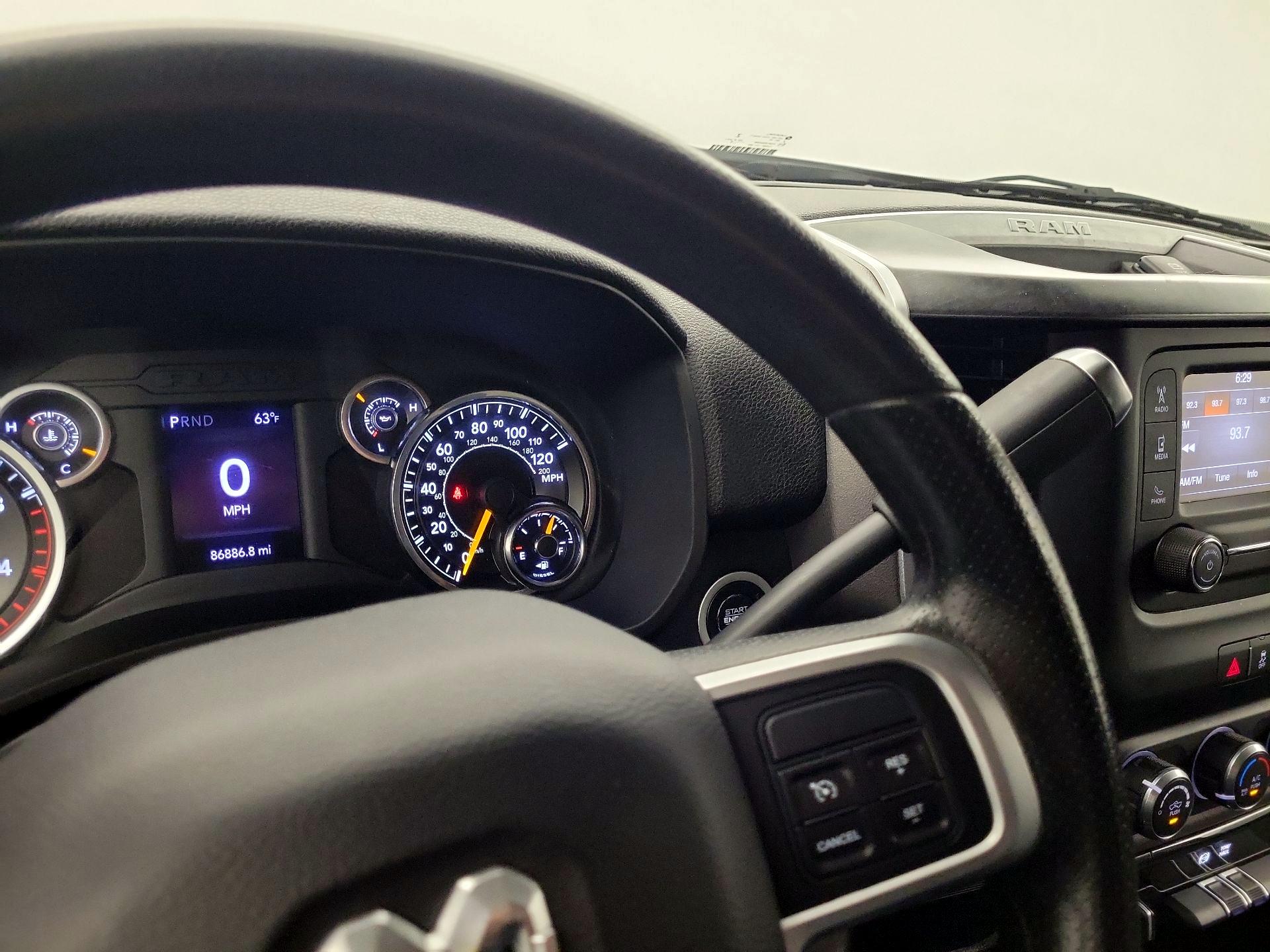 Thumbnail: 2020 RAM 3500 - 15